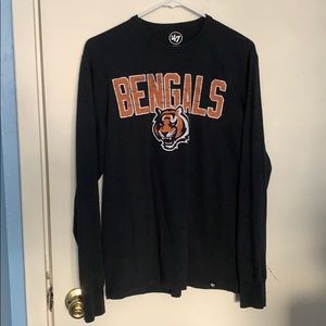 ‘47 Cincinnati Bengals Long Sleeve